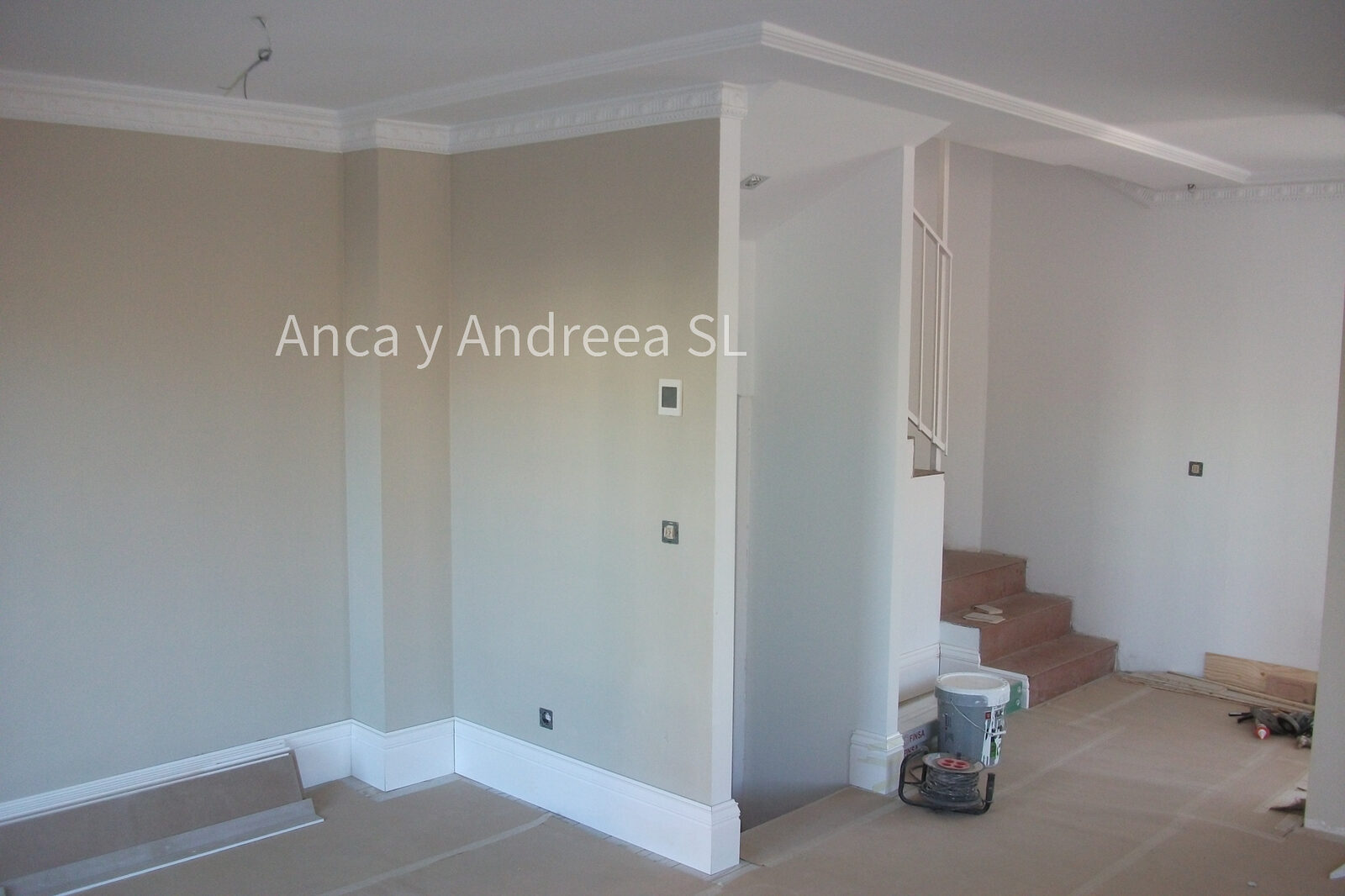 Vivienda con reforma y acabados interiores, imagen destacada 3